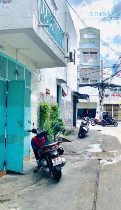 Bán Nhà Riêng 2PN, 2WC, 34m2 giá tốt tại Lạc Long Quân, P3, Q11, HCM, 6,9 tỷ