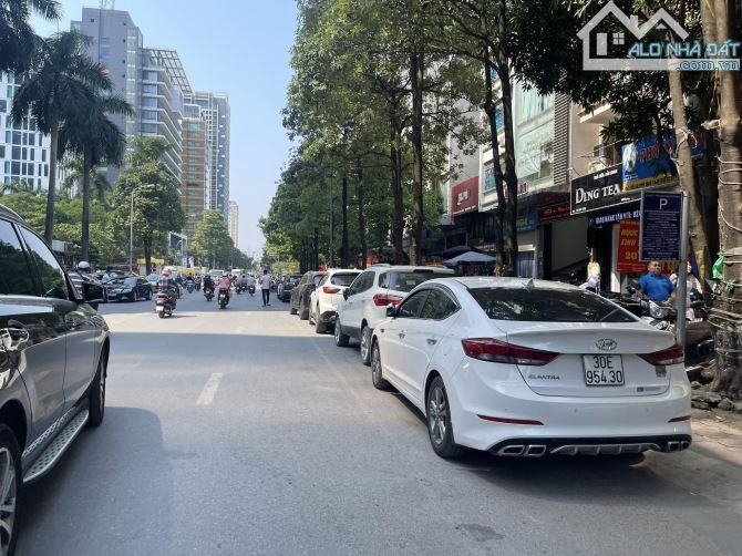 🏙️Hoa Hậu Yên Lãng – 72m² – nhà 5 tầng- MT 4,5m, ô tô tránh – 23 tỷ