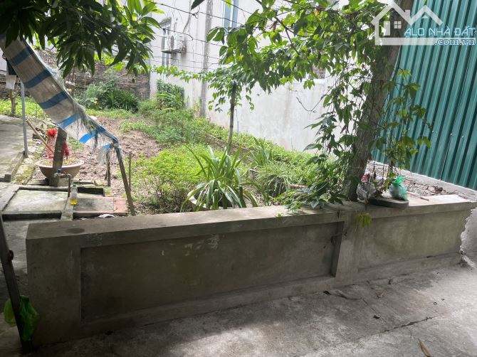 bán đất kim chung đông anh ô tô gần ngõ thông
