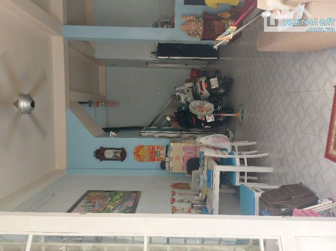 BÁN NHÀ HẺM LƯU TRỌNG LƯ, TÂN THUẬN ĐÔNG, QUẬN 7 - 60M2
