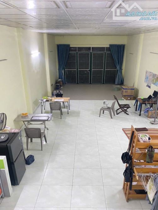 ⭐️⭐️ Nhà Mặt tiền SHR 2 tầng Đ.8m 109m2, Vuông – Thạnh Xuân 43 Quận 12
