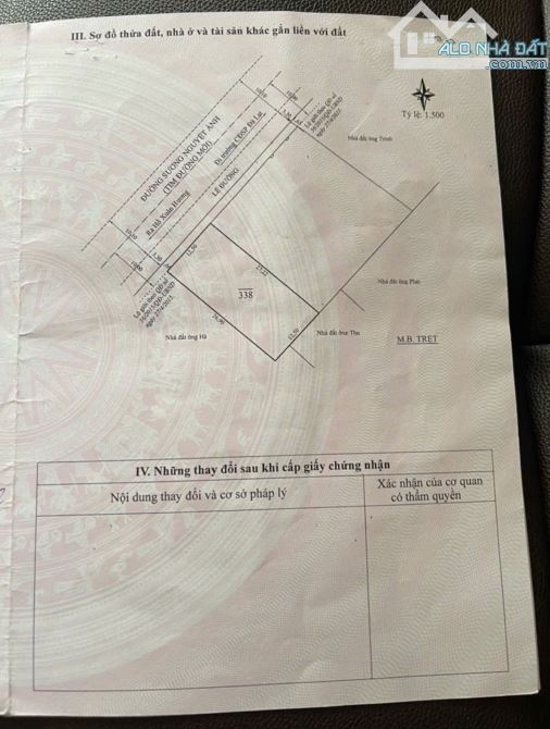 Bán Khách sạn 22 phòng mặt tiền Sương Nguyệt Ánh 40 tỷ, 338m2