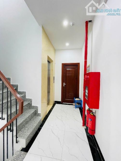 CCMN Lê Quang Đạo 39,5m², 5T, xây mới, 9p kk, dòng tiền 36tr/ tháng – giá chỉ 9,95 tỷ