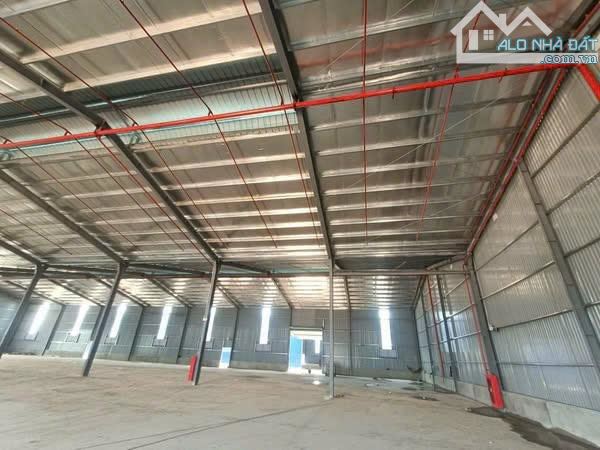 CHO THUÊ KHO 1.200m² QUỐC LỘ 51 GẦN BÒ SỮA LONG THÀNH