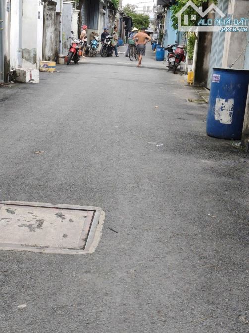 BÁN NHÀ 1 TRỆT 1 LẦU – 87M² – LINH XUÂN, THỦ ĐỨC – GIÁ 4.8 TỶ