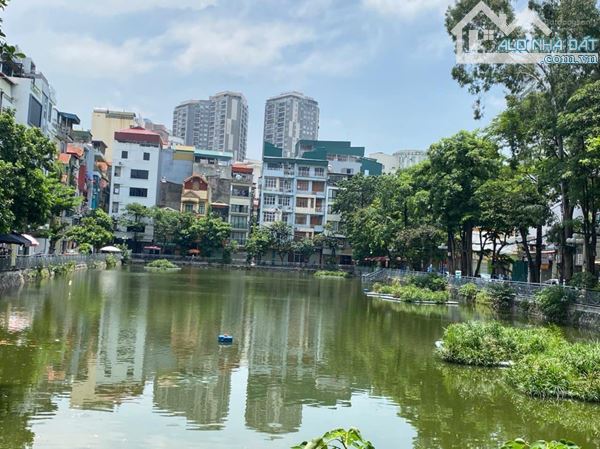 Bán nhà Trần Duy Hưng (Cầu Giấy) - HẠ CHÀO 26.5 TỶ - MẶT NGÕ THÔNG Ô TÔ & KINH DOANH