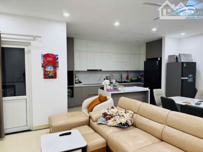 Bán căn hộ góc tầng đẹp, 128m² - 4PN - tòa B1 Tecco Garden, Tứ Hiệp, nhỉnh 7 tỷ - Sổ đỏ