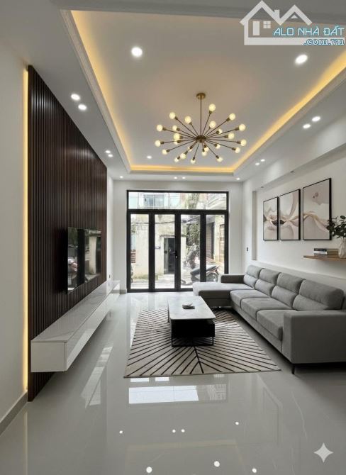 MSP: DC02  🏡 PHƯƠNG LƯU – NGÔ QUYỀN, CĂN ĐẸP 4 TẦNG GIÁ HỜI 🏡
