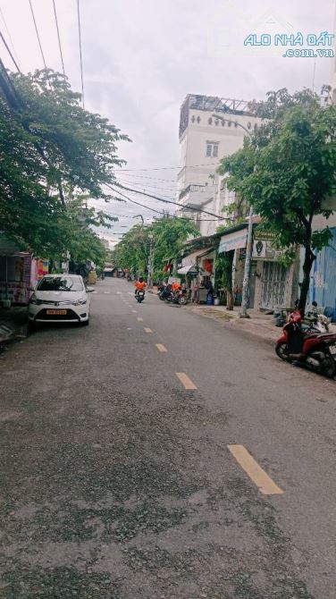 MẶT TIỀN KINH DOANH ĐƯỜNG SỐ 16 BHH BÌNH TÂN - 4,4X16 - 3TẦNG CHO THUÊ 12 TRIỆU GIÁ 6,5TỶ