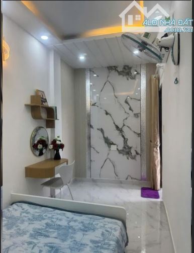 BÁN NHÀ ĐƯỜNG NGUYỄN SỸ SÁCH, QUẬN TÂN BÌNH,TẶNG FULL NỘI THẤT, NHỈNH 4 TỶ