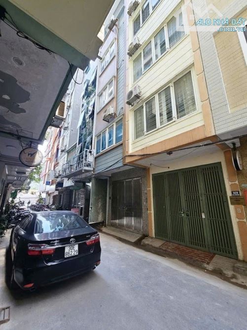🏠 TRUNG TÂM CẦU GIẤY – DÂN XÂY -- Ô TÔ ĐỖ CỬA -- 2 THOÁNG TRƯỚC SAU --  FULL NỘI THẤT 🏠