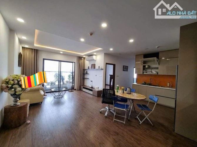 BÁN CĂN HỘ CHUNG CƯ – ĐƯỜNG NGUYỄN CẢNH DỊ, KĐT ĐẠI KIM – 123M², 6.85 TỶ
