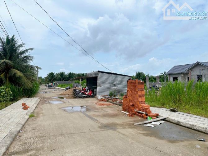 Đất thổ cư đường oto 8m giáp Mỹ Tho, thuộc Chợ Gạo, Đồng Tháp