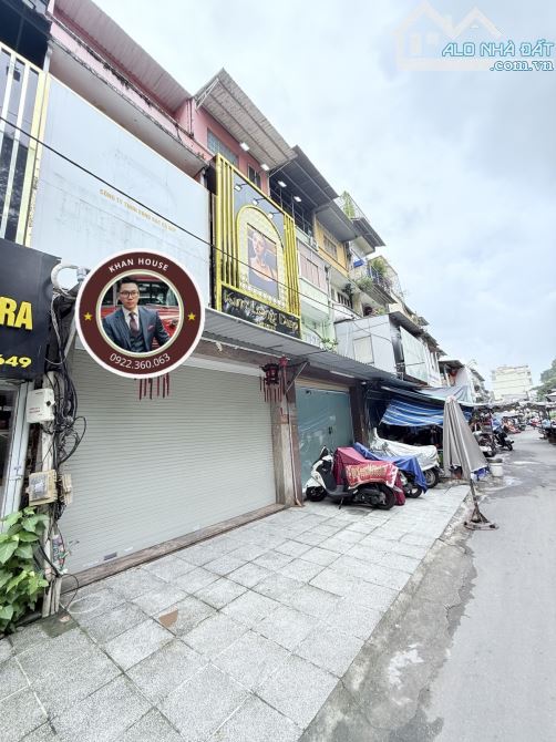 🏙️ MẶT TIỀN VÀNG chợ AN ĐÔNG, Q.5 ngang khủng 8m giá 2️⃣8️⃣.5️⃣tỷ còn TL!