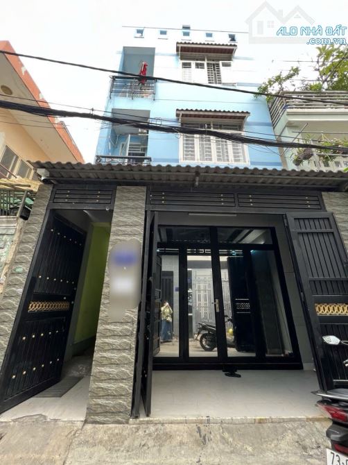 Bán căn hộ dịch vụ Tân Kỳ Tân Quý, Dòng tiền 40TR/TH - 80m2 - 4 tầng - Chỉ 7tỷ99