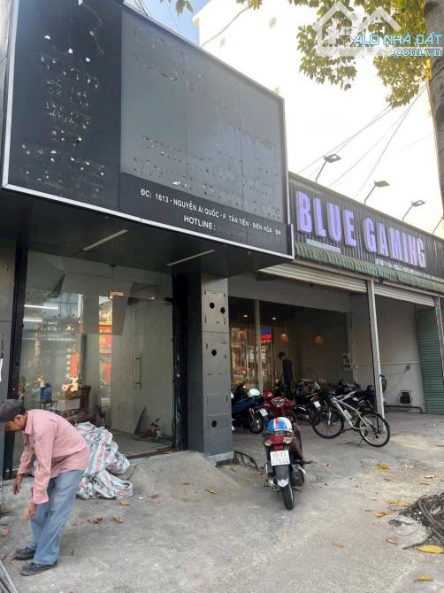 Bán nhà mặt tiền lớn Nguyễn Ái Quốc- P.Tân mai