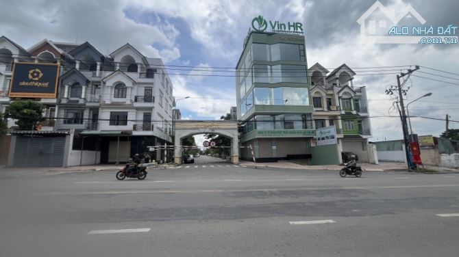 Bán đất 100m²,đường nhựa vài ô tô thông thoáng,gần ĐHQG TPHCM,giá đầu tư