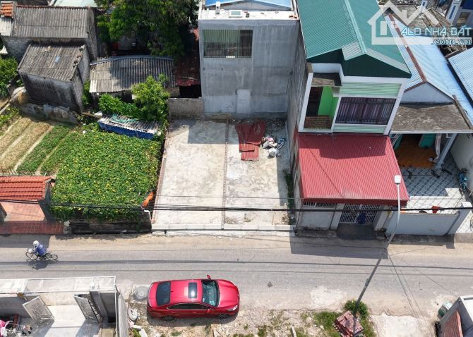 Có ngay lô đất 43,5m2 mặt đường Hoà Bình siêu đẹp chỉ với hơn 1 tỉ!
