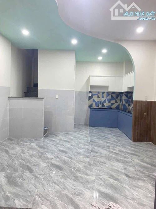 Nhà thuê Gò Vấp đẹp mới 2PN 3WC✅️Phạm Văn Chiêu✅️ giá 9,5 triệu