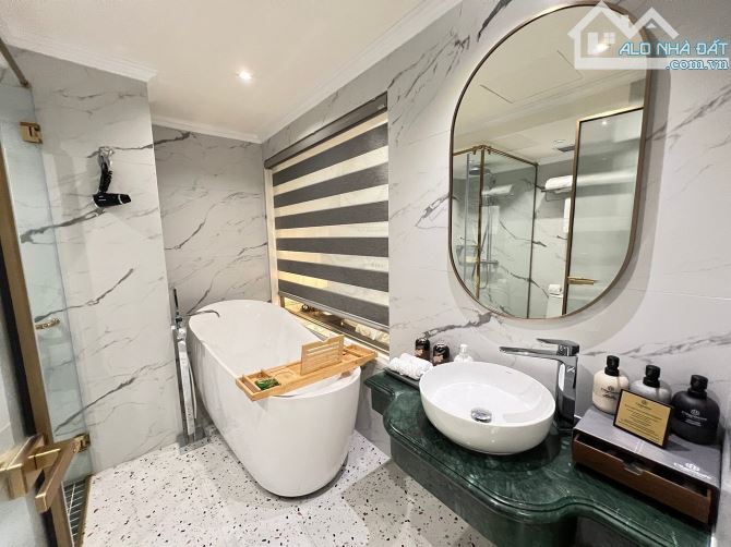 Bán Khách Sạn Nguyễn Trường Tộ - tiêu chuẩn 4 sao 204m2, Mặt tiền 8m - 189 tỷ - 10