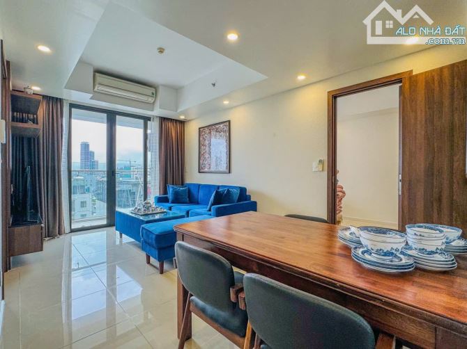 Cho thuê căn hộ Hiyori Garden Tower Đà Nẵng 2PN đẹp giá rẻ-TOÀN HUY HOÀNG - 10