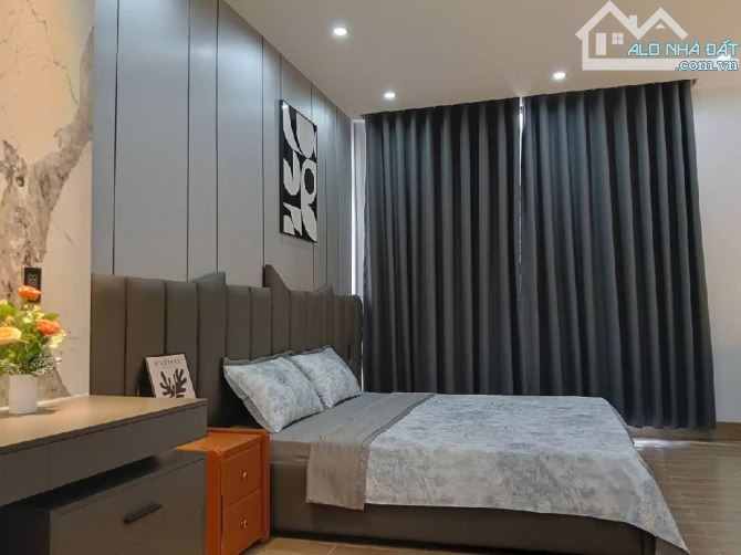Nhà mới Gò Vấp có thang máy, gara ô tô, full nội thất cao cấp – Giá tốt - 10
