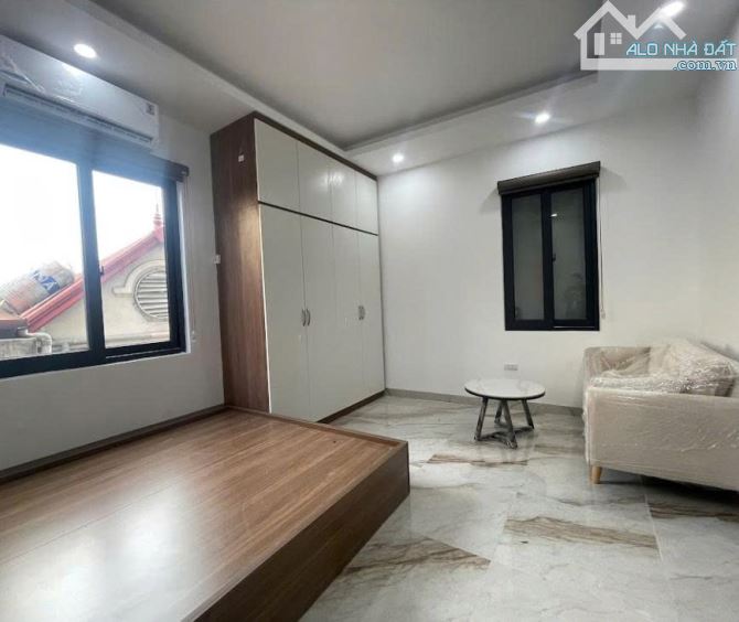 Cho Thuê CCMN 142 Giáp Bát 25-30m2 Studio Cửa Sổ Thang Máy Giặt Sấy Chung Full Đồ Gần Chợ - 10