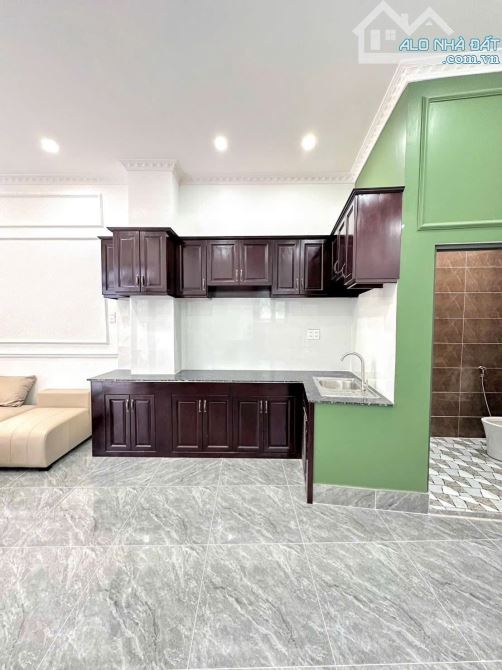 BÁN NHÀ TRỆT LẦU HẺM 52 HÙNG VƯƠNG TRUNG TÂM NINH KIỀU - 10