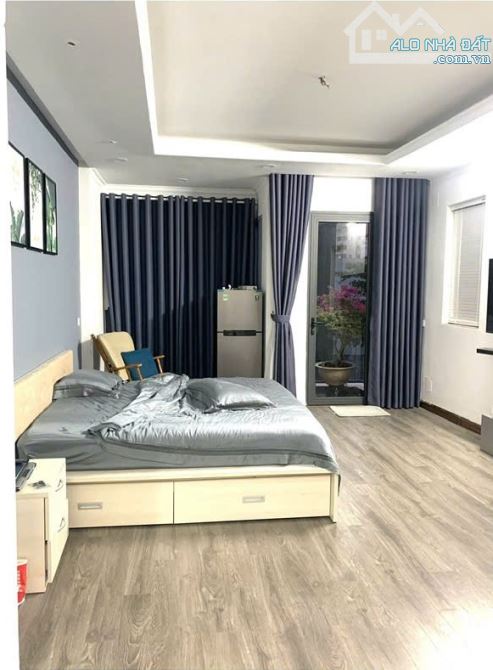 Căn Góc 2 MT Y HÌnh 5 lầu thang máy Hẻm xe tải Lê văn Sỹ, Phú Nhuận - 10