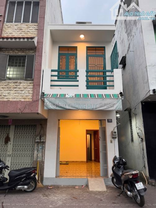 NHÀ 2 TẦNG / MẶT TIỀN - VỊ TRÍ KINH DOANH SIÊU ĐỈNH DƯƠNG BÁ TRẠC - P2 - Q8 - 10