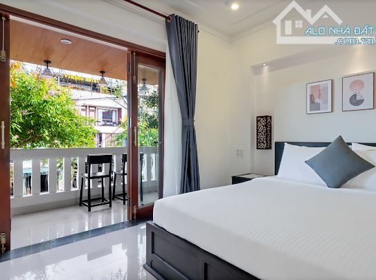 ✨ KHÁCH SẠN VIP – ĐÀO DUY TỪ, HỘI AN ✨  📍 Vị trí vàng: Đường Đào Duy Từ – được mệnh danh - 10