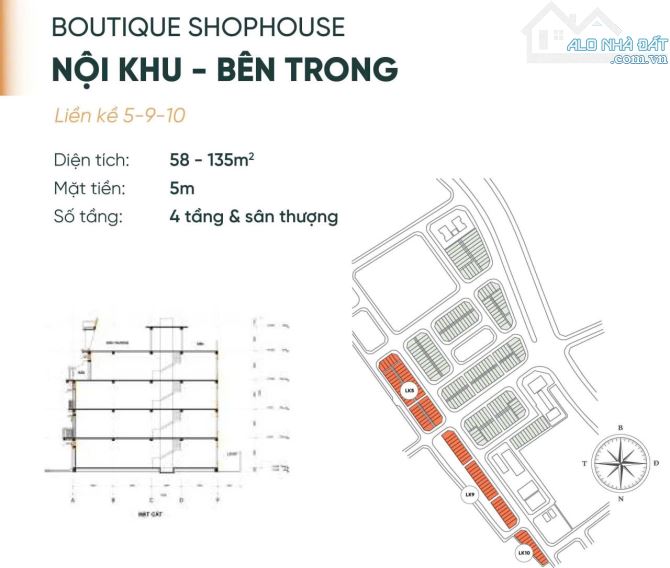Khu đô thị Phú Gia Royal Park - Vị trí vàng TT Quy Nhơn - Gần Biển - Chỉ có 283 căn - 10