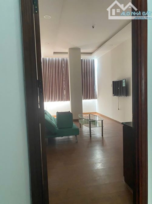TÒA CĂN HỘ 4 TẦNG  HẺM NGUYỄN THIỆN THUẬT  TẠO DÒNG TIỀN - 10