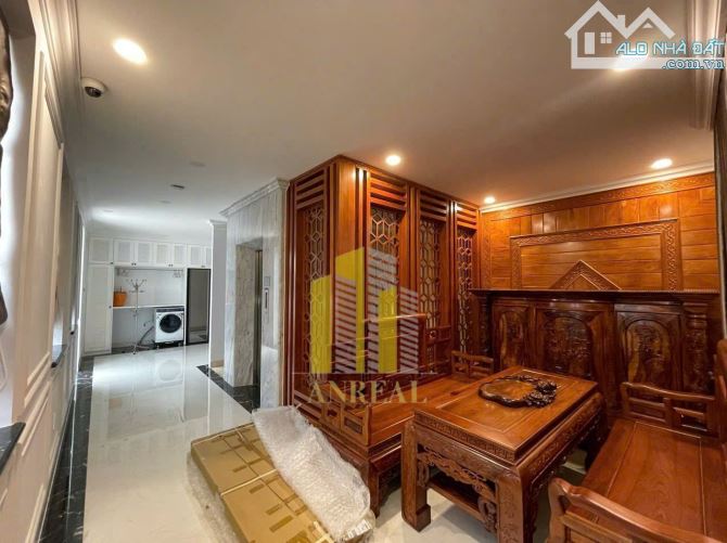 BIỆT THỰ GÓC 2 MẶT TIỀN ĐỦ NỘI THẤT CAO CẤP GIÁ 120 TRIỆU - 10