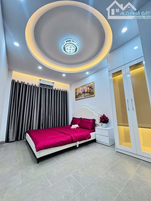 Bán nhà Thọ Lão, hồ Hương Viên 25m2, 4T full nội thất, 15m ra phố. Giá 7.6 tỷ sổ đỏ riêng - 10