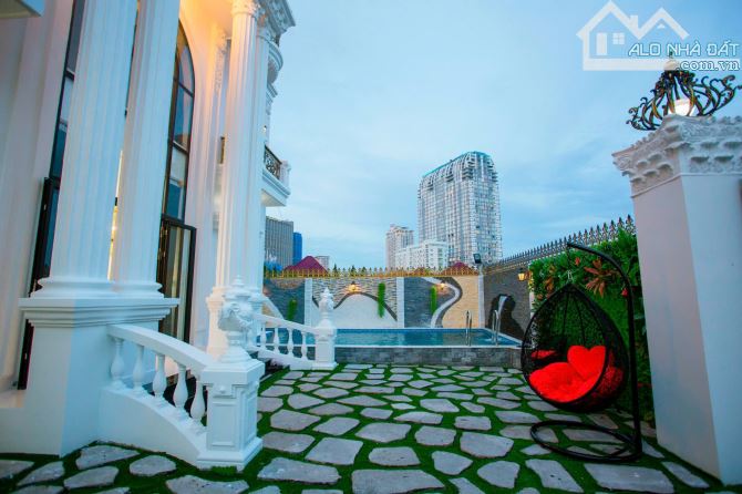 BÁN BIỆT THỰ ĐỒI NGỌC TƯỚC, GẦN BIỂN BÃI SAU - 10