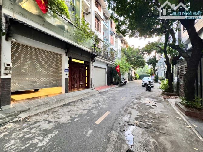 Mặt phố Tô Ngọc Vân 5 nổi 1 hầm - thang máy- 2 thoáng trước sau sổ vuông- Hồ Tây lộng gio - 10