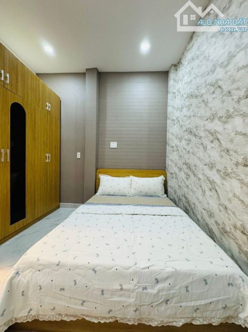 Bán Nhà Hẻm Xe Hơi 5m Bùi Quang Là, Gò Vấp – 1 Trệt 1 Lầu, 3PN, Gần Sân Bay Tân Sơn Nhất, - 10