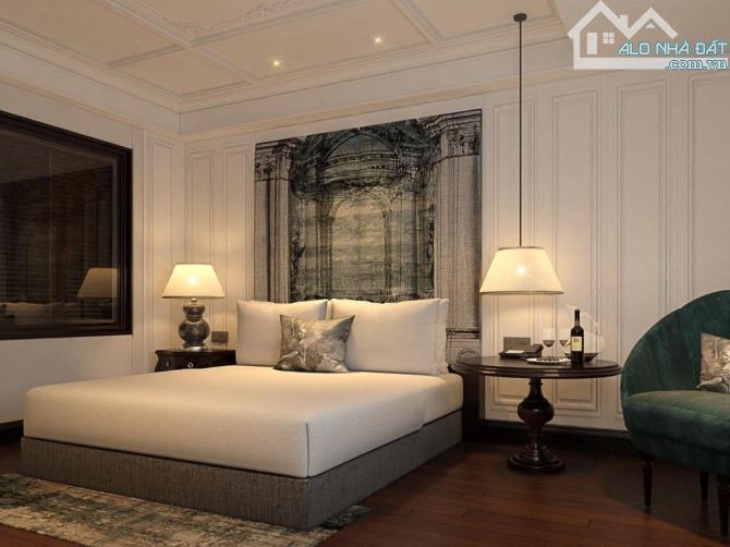 Bán khách sạn mặt phố cổ Hàng Bông - 180m2 - 11 tầng MT 7,3m - 169 tỷ KD dòng tiền ổn định - 11