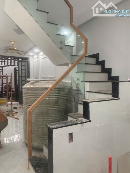Bán Nhà Hẻm 4.5m Trương Đình Hội - 3.3m x 16m - 1 Trệt 1 Lầu - 3PN -2 WC - P16 Q8 - 11