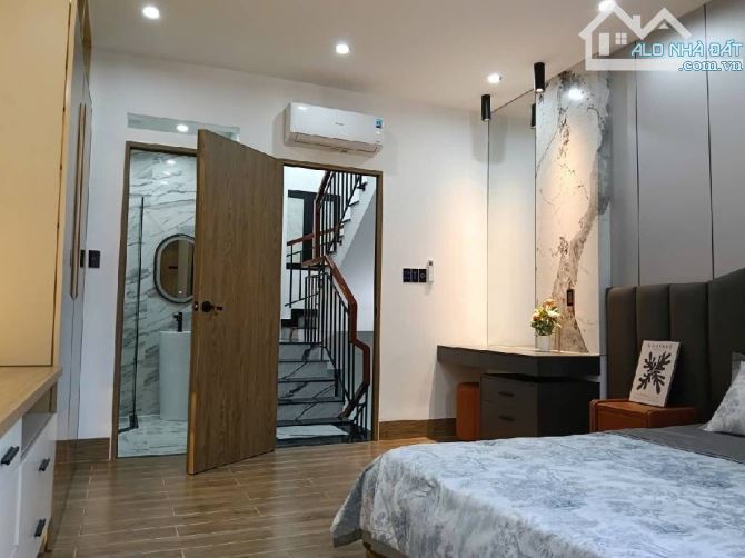 Nhà mới Gò Vấp có thang máy, gara ô tô, full nội thất cao cấp – Giá tốt - 11