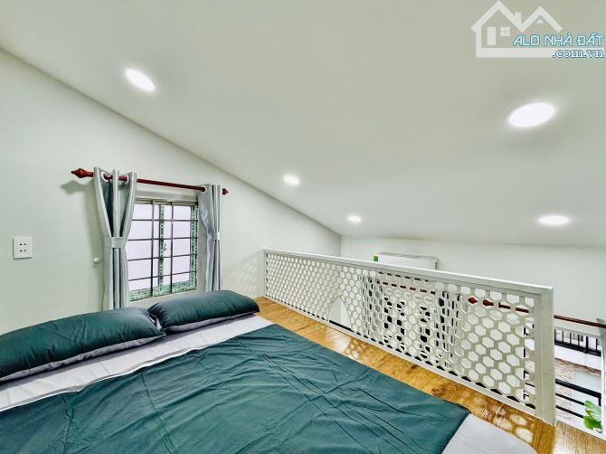 Nhà đẹp Nguyễn Văn Công, 3 tầng, 3 phòng ngủ, chỉ nhỉnh nhẹ 2 tỷ - 11