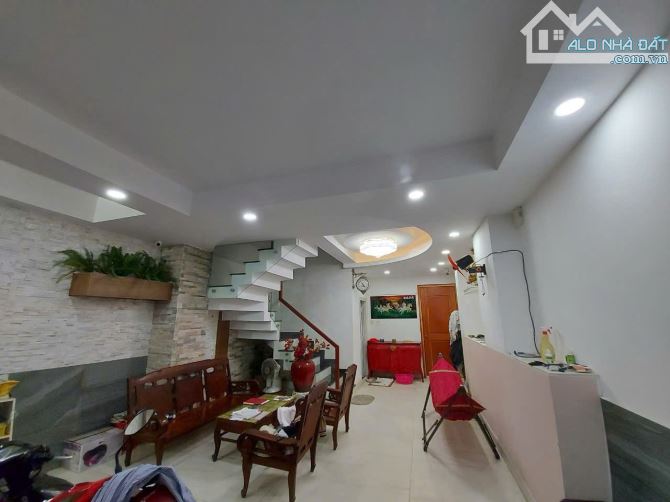 HXH 373 LÝ THƯỜNG KIỆT P. Tân Hoà, TP. HCM_ 5 x 16m  _ 6 tầng _ Giá 13,5 tỷ - 11