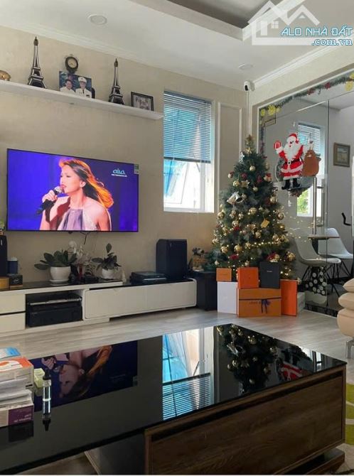Căn Góc 2 MT Y HÌnh 5 lầu thang máy Hẻm xe tải Lê văn Sỹ, Phú Nhuận - 11