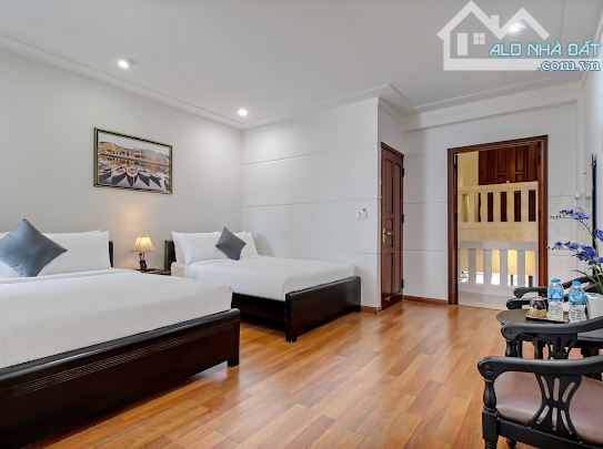 ✨ KHÁCH SẠN VIP – ĐÀO DUY TỪ, HỘI AN ✨  📍 Vị trí vàng: Đường Đào Duy Từ – được mệnh danh - 11