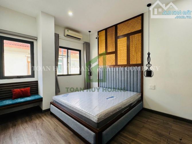 Biệt Thự 3 Phòng Ngủ Phong Cách Indochine Tại Phúc Lộc Viên – D368 - 11