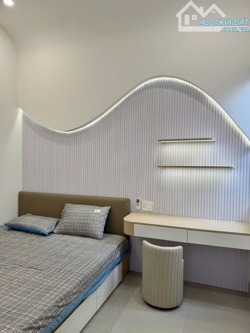 BÁN 2 CĂN NHÀ MỚI LIỀN KỀ HẺM 27 TUỆ TĨNH - SÂN Ô TÔ - 11