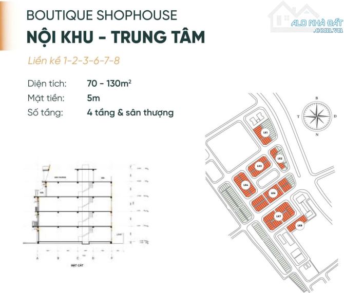 Khu đô thị Phú Gia Royal Park - Vị trí vàng TT Quy Nhơn - Gần Biển - Chỉ có 283 căn - 11
