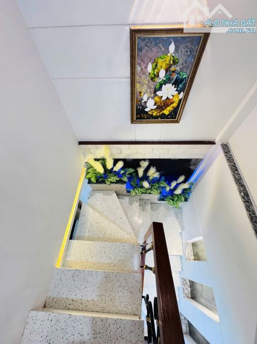 Bán nhà Thọ Lão, hồ Hương Viên 25m2, 4T full nội thất, 15m ra phố. Giá 7.6 tỷ sổ đỏ riêng - 11