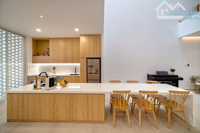 Bán Nhà 4 tầng Hòa Xuân. Đà Nẵng full nội thất xịn cao cấp. Không gian sống chuẩn Minimali - 11